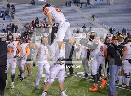 Thumbnail 1 in Imhotep Charter vs. Cathedral Prep (PIAA Class 4A Final) photogallery.