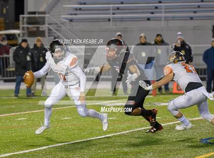 Thumbnail 1 in Imhotep Charter vs. Cathedral Prep (PIAA Class 4A Final) photogallery.