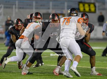 Thumbnail 3 in Imhotep Charter vs. Cathedral Prep (PIAA Class 4A Final) photogallery.