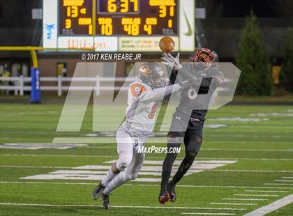 Thumbnail 3 in Imhotep Charter vs. Cathedral Prep (PIAA Class 4A Final) photogallery.
