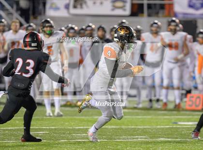 Thumbnail 1 in Imhotep Charter vs. Cathedral Prep (PIAA Class 4A Final) photogallery.