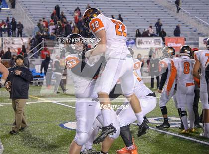 Thumbnail 2 in Imhotep Charter vs. Cathedral Prep (PIAA Class 4A Final) photogallery.