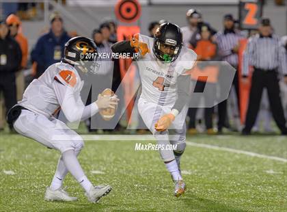 Thumbnail 1 in Imhotep Charter vs. Cathedral Prep (PIAA Class 4A Final) photogallery.