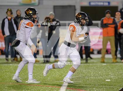 Thumbnail 1 in Imhotep Charter vs. Cathedral Prep (PIAA Class 4A Final) photogallery.
