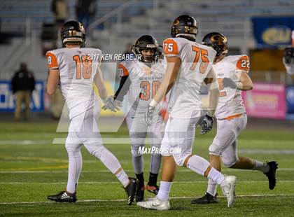 Thumbnail 3 in Imhotep Charter vs. Cathedral Prep (PIAA Class 4A Final) photogallery.