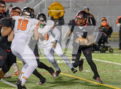 Thumbnail 2 in Imhotep Charter vs. Cathedral Prep (PIAA Class 4A Final) photogallery.