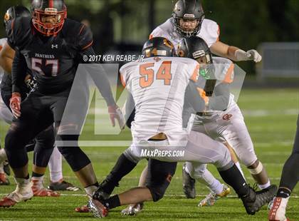 Thumbnail 3 in Imhotep Charter vs. Cathedral Prep (PIAA Class 4A Final) photogallery.