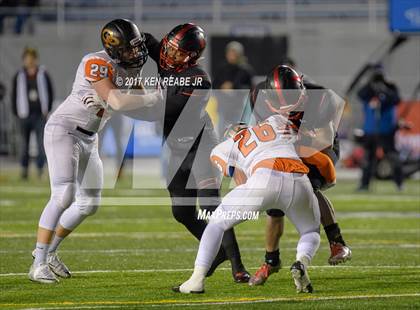 Thumbnail 3 in Imhotep Charter vs. Cathedral Prep (PIAA Class 4A Final) photogallery.