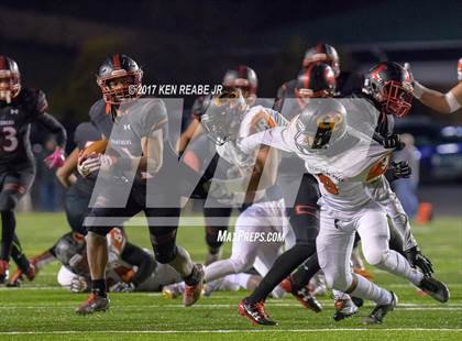 Thumbnail 2 in Imhotep Charter vs. Cathedral Prep (PIAA Class 4A Final) photogallery.