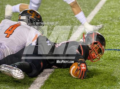Thumbnail 3 in Imhotep Charter vs. Cathedral Prep (PIAA Class 4A Final) photogallery.