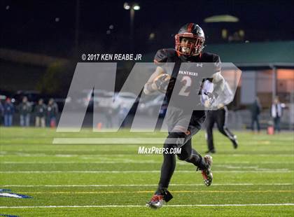 Thumbnail 2 in Imhotep Charter vs. Cathedral Prep (PIAA Class 4A Final) photogallery.