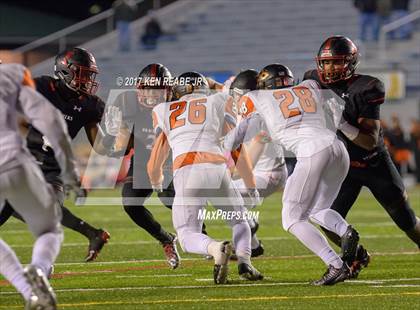 Thumbnail 3 in Imhotep Charter vs. Cathedral Prep (PIAA Class 4A Final) photogallery.
