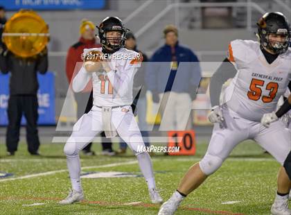 Thumbnail 3 in Imhotep Charter vs. Cathedral Prep (PIAA Class 4A Final) photogallery.