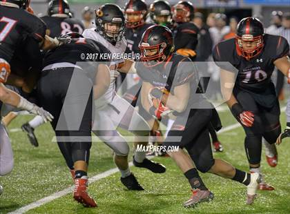 Thumbnail 2 in Imhotep Charter vs. Cathedral Prep (PIAA Class 4A Final) photogallery.