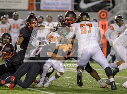 Thumbnail 3 in Imhotep Charter vs. Cathedral Prep (PIAA Class 4A Final) photogallery.