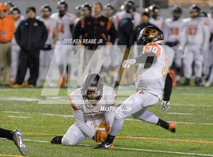 Thumbnail 1 in Imhotep Charter vs. Cathedral Prep (PIAA Class 4A Final) photogallery.