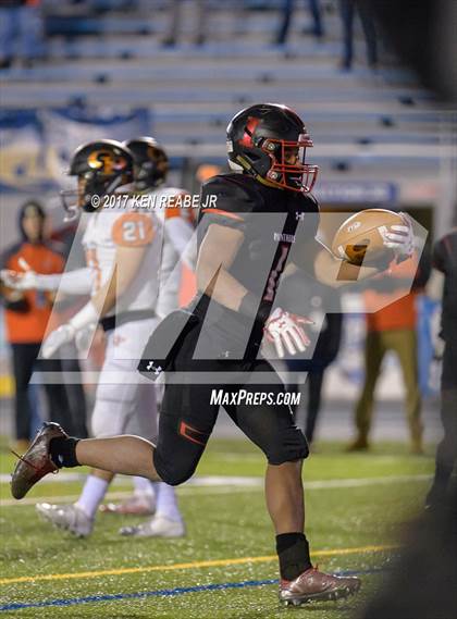 Thumbnail 1 in Imhotep Charter vs. Cathedral Prep (PIAA Class 4A Final) photogallery.