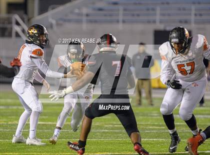 Thumbnail 3 in Imhotep Charter vs. Cathedral Prep (PIAA Class 4A Final) photogallery.