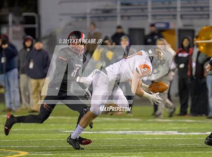 Thumbnail 1 in Imhotep Charter vs. Cathedral Prep (PIAA Class 4A Final) photogallery.