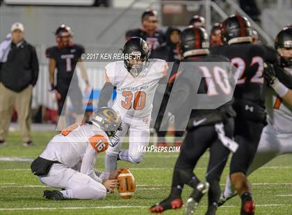 Thumbnail 3 in Imhotep Charter vs. Cathedral Prep (PIAA Class 4A Final) photogallery.