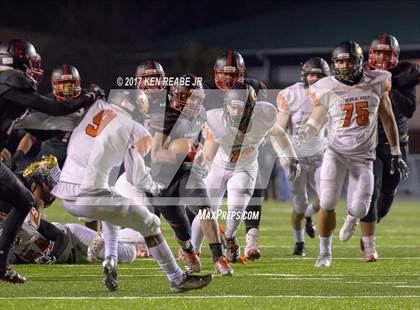 Thumbnail 1 in Imhotep Charter vs. Cathedral Prep (PIAA Class 4A Final) photogallery.