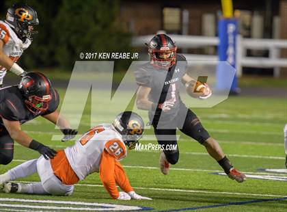 Thumbnail 3 in Imhotep Charter vs. Cathedral Prep (PIAA Class 4A Final) photogallery.
