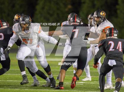 Thumbnail 2 in Imhotep Charter vs. Cathedral Prep (PIAA Class 4A Final) photogallery.