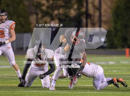 Thumbnail 3 in Imhotep Charter vs. Cathedral Prep (PIAA Class 4A Final) photogallery.