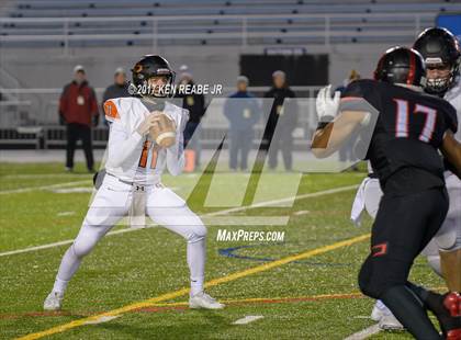 Thumbnail 3 in Imhotep Charter vs. Cathedral Prep (PIAA Class 4A Final) photogallery.
