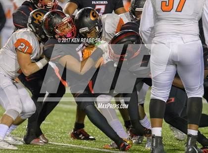 Thumbnail 2 in Imhotep Charter vs. Cathedral Prep (PIAA Class 4A Final) photogallery.
