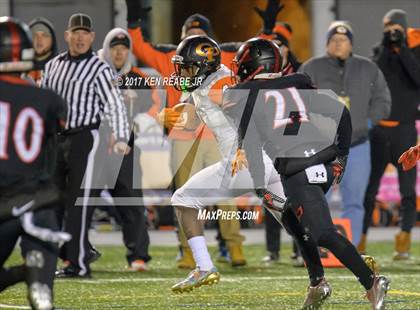 Thumbnail 2 in Imhotep Charter vs. Cathedral Prep (PIAA Class 4A Final) photogallery.