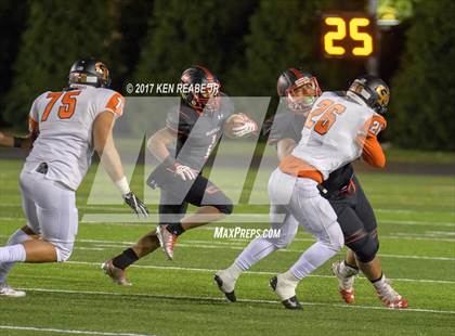 Thumbnail 2 in Imhotep Charter vs. Cathedral Prep (PIAA Class 4A Final) photogallery.