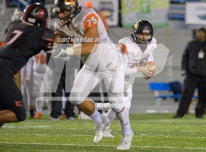 Thumbnail 3 in Imhotep Charter vs. Cathedral Prep (PIAA Class 4A Final) photogallery.