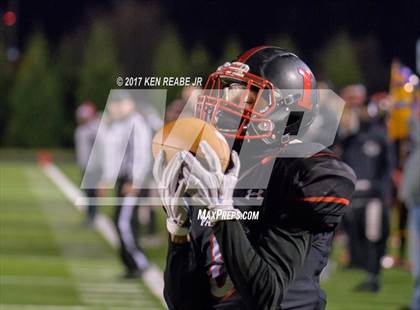 Thumbnail 1 in Imhotep Charter vs. Cathedral Prep (PIAA Class 4A Final) photogallery.