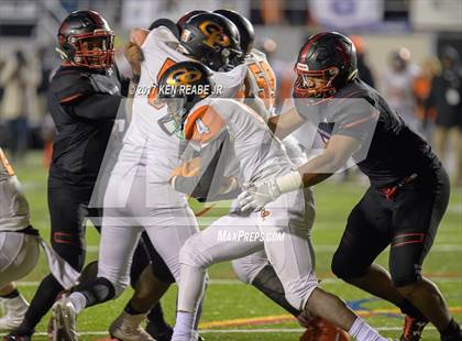 Thumbnail 2 in Imhotep Charter vs. Cathedral Prep (PIAA Class 4A Final) photogallery.