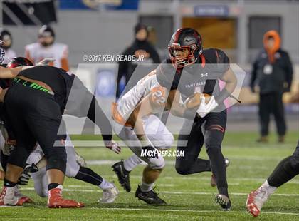 Thumbnail 1 in Imhotep Charter vs. Cathedral Prep (PIAA Class 4A Final) photogallery.