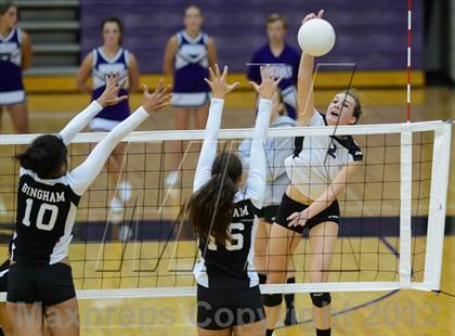 Thumbnail 2 in Bingham @ Riverton photogallery.