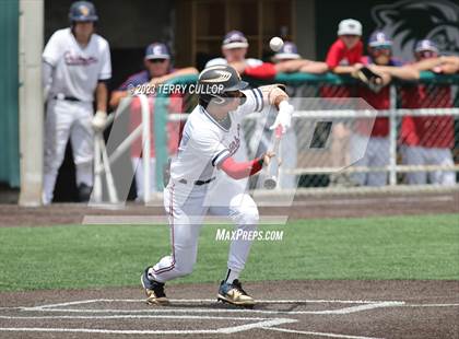 Thumbnail 3 in Green Canyon vs. Crimson Cliffs (UHSAA 4A Bracket Play) photogallery.