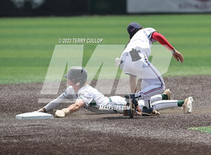 Thumbnail 2 in Green Canyon vs. Crimson Cliffs (UHSAA 4A Bracket Play) photogallery.
