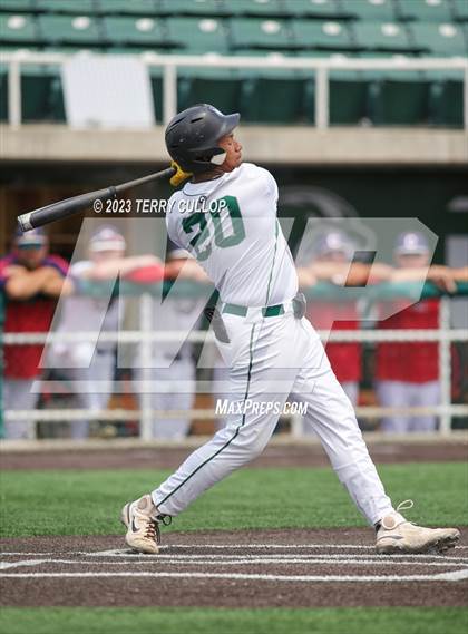 Thumbnail 3 in Green Canyon vs. Crimson Cliffs (UHSAA 4A Bracket Play) photogallery.