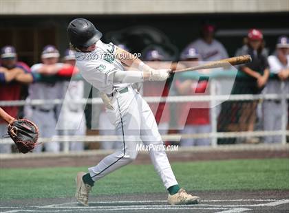 Thumbnail 2 in Green Canyon vs. Crimson Cliffs (UHSAA 4A Bracket Play) photogallery.