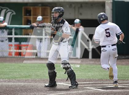 Thumbnail 2 in Green Canyon vs. Crimson Cliffs (UHSAA 4A Bracket Play) photogallery.