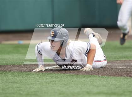 Thumbnail 2 in Green Canyon vs. Crimson Cliffs (UHSAA 4A Bracket Play) photogallery.