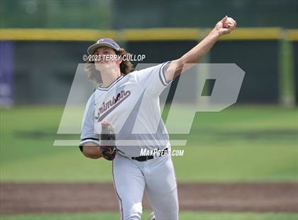 Thumbnail 1 in Green Canyon vs. Crimson Cliffs (UHSAA 4A Bracket Play) photogallery.