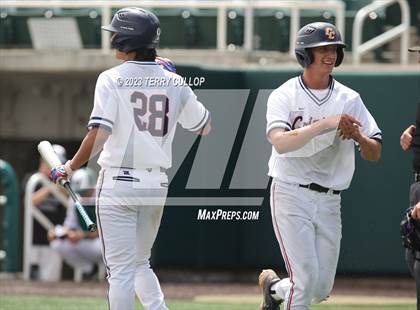 Thumbnail 3 in Green Canyon vs. Crimson Cliffs (UHSAA 4A Bracket Play) photogallery.
