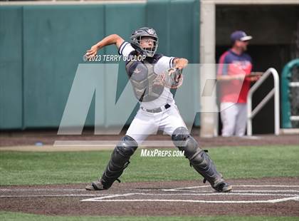 Thumbnail 1 in Green Canyon vs. Crimson Cliffs (UHSAA 4A Bracket Play) photogallery.