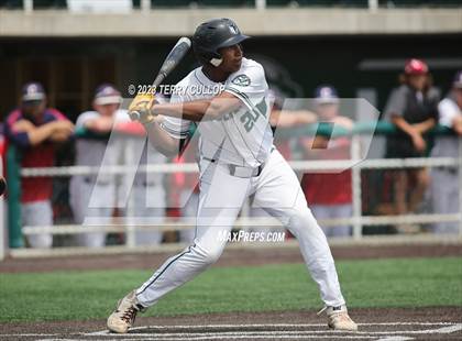 Thumbnail 2 in Green Canyon vs. Crimson Cliffs (UHSAA 4A Bracket Play) photogallery.