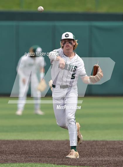 Thumbnail 3 in Green Canyon vs. Crimson Cliffs (UHSAA 4A Bracket Play) photogallery.