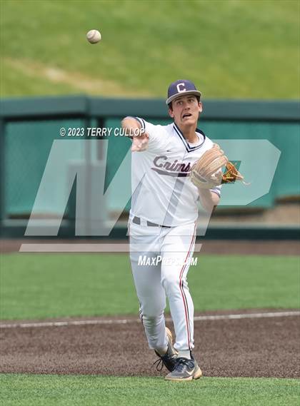 Thumbnail 1 in Green Canyon vs. Crimson Cliffs (UHSAA 4A Bracket Play) photogallery.