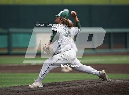 Thumbnail 2 in Green Canyon vs. Crimson Cliffs (UHSAA 4A Bracket Play) photogallery.